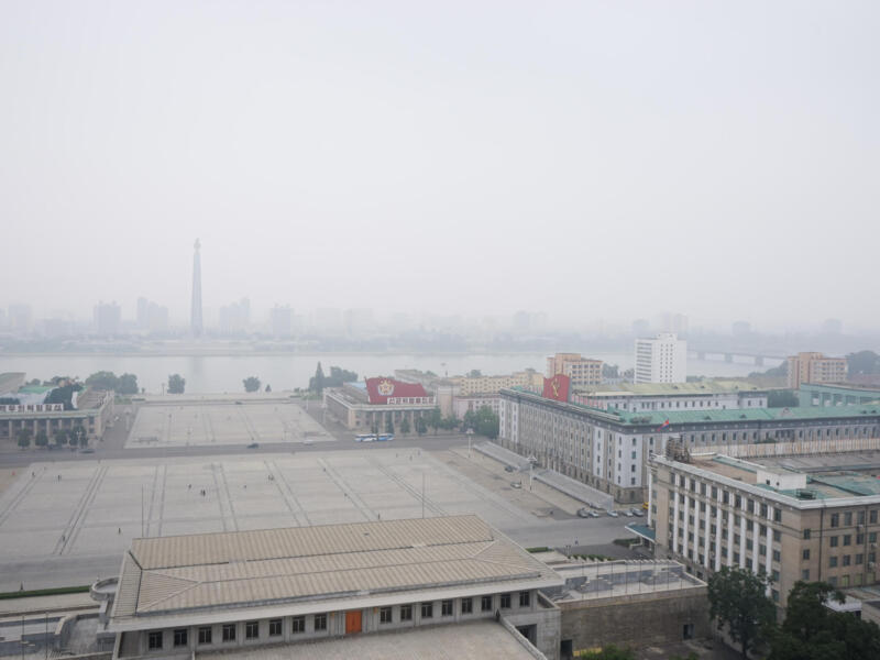 Pyongyang — North Korea