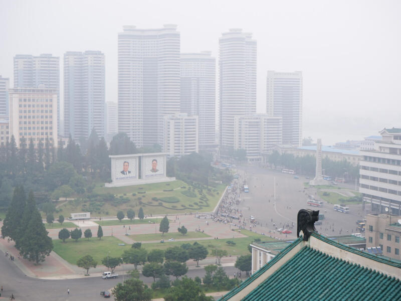 Pyongyang — North Korea