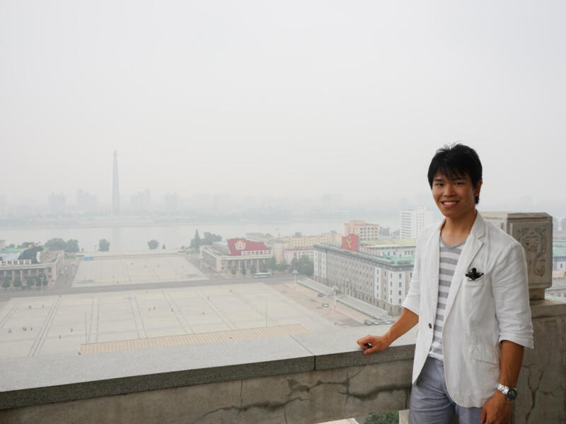 Pyongyang — North Korea