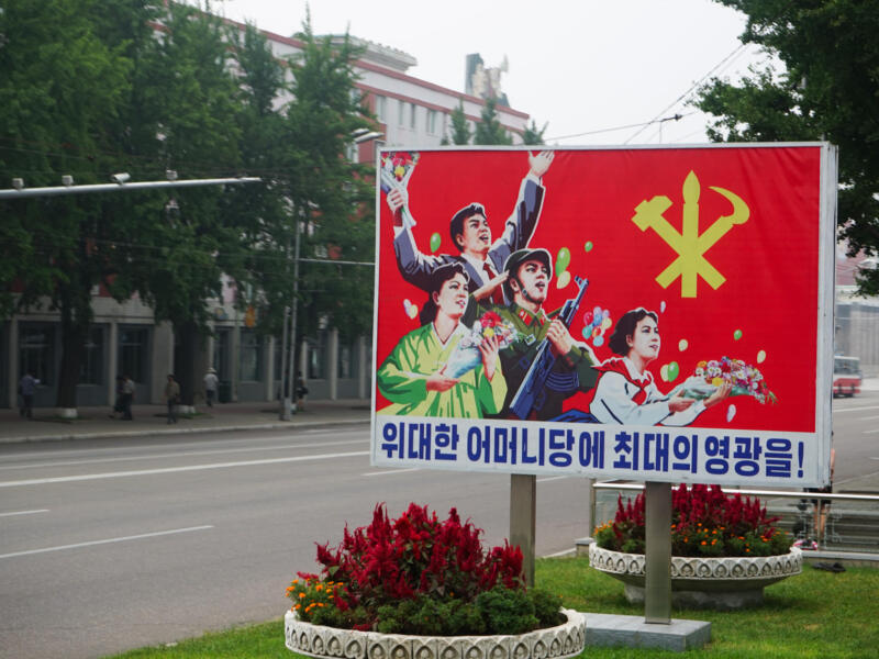 Pyongyang — North Korea