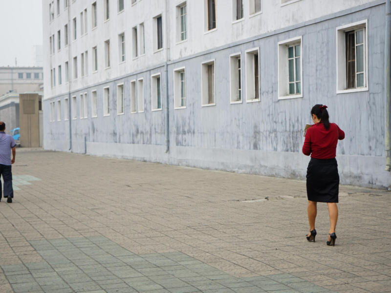 Pyongyang — North Korea