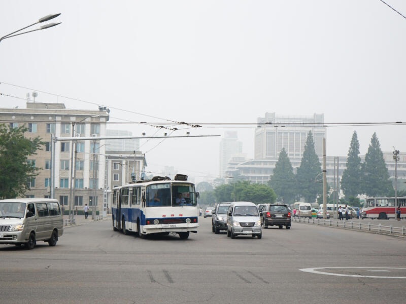 Pyongyang — North Korea