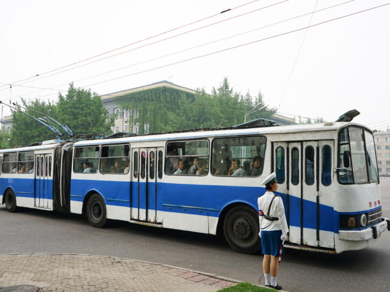 Pyongyang — North Korea