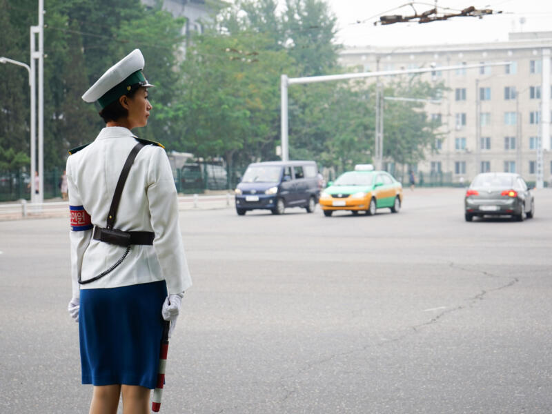 Pyongyang — North Korea