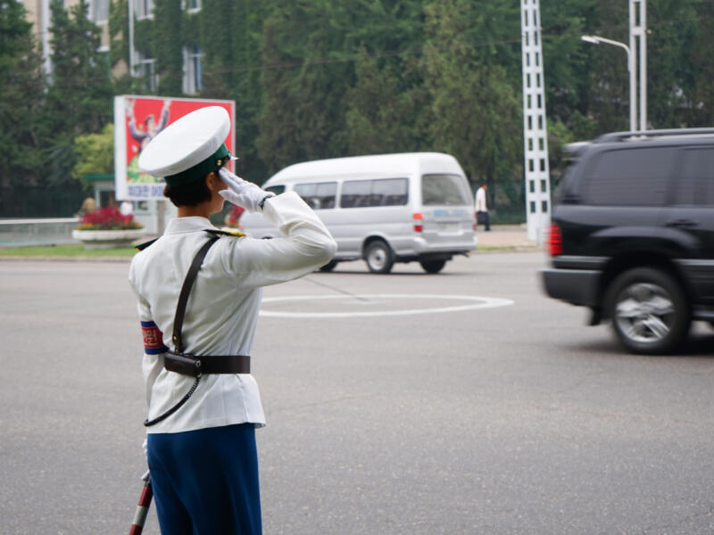 Pyongyang — North Korea