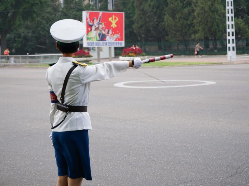 Pyongyang — North Korea