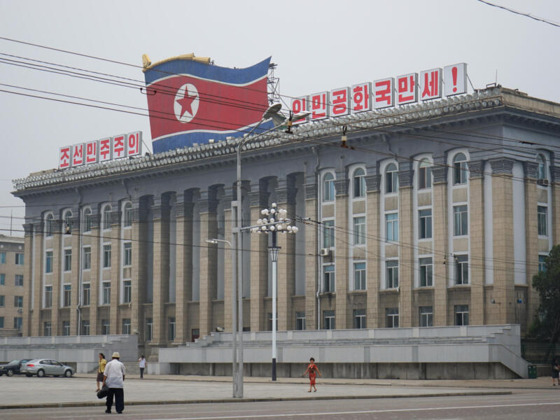 Pyongyang — North Korea