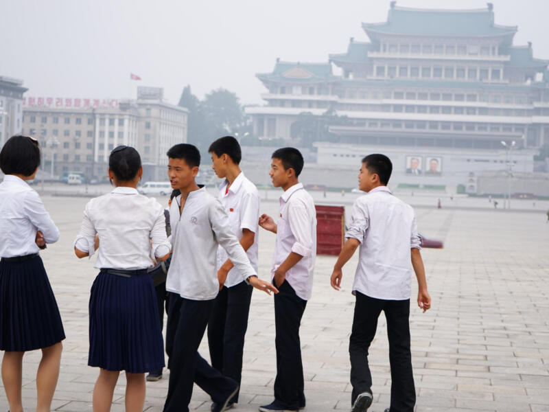 Pyongyang — North Korea