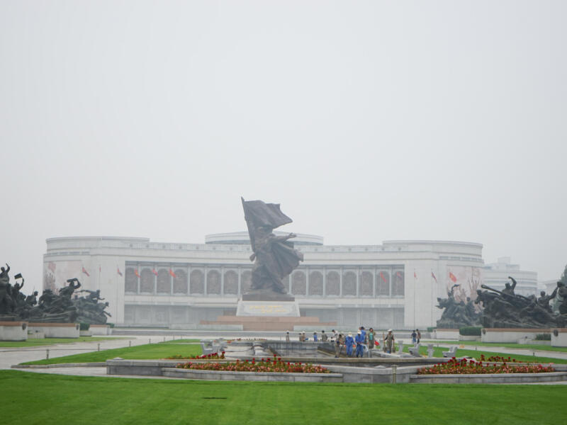 Pyongyang — North Korea