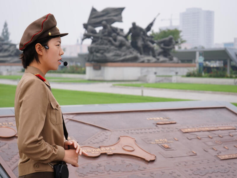 Pyongyang — North Korea
