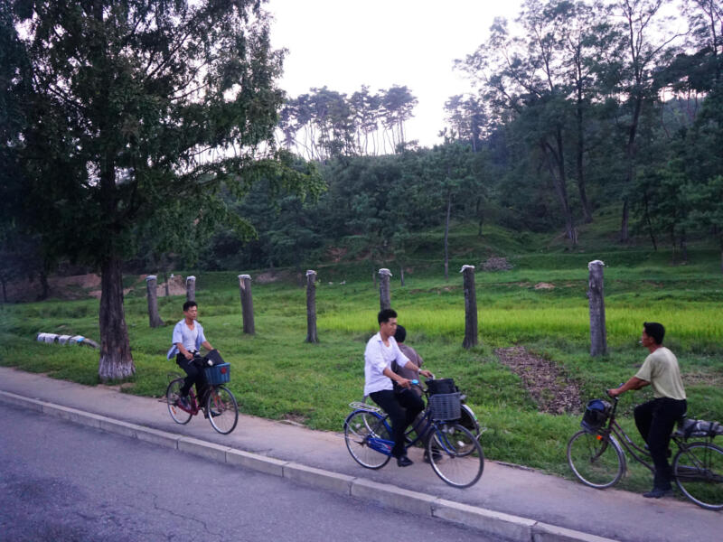 Pyongyang — North Korea