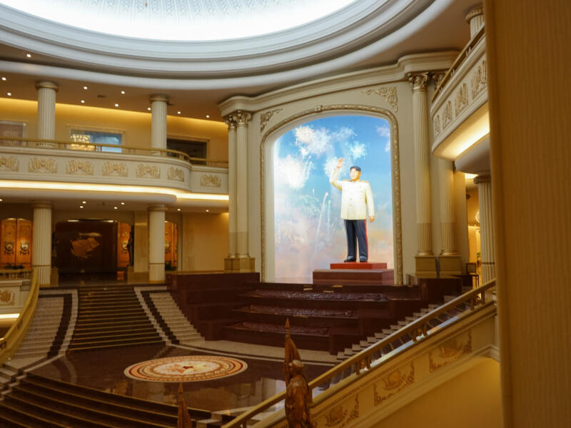 Pyongyang — North Korea