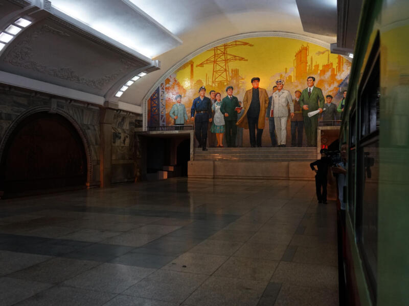 Pyongyang — North Korea