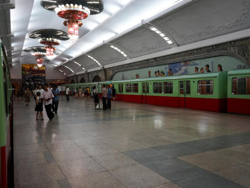 Pyongyang — North Korea