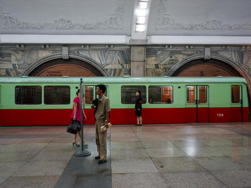 Pyongyang — North Korea