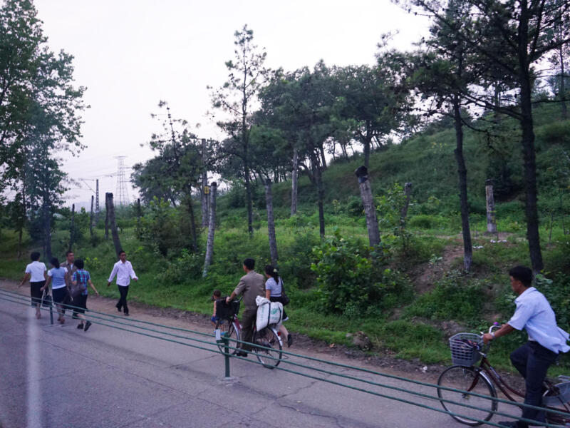 Pyongyang — North Korea