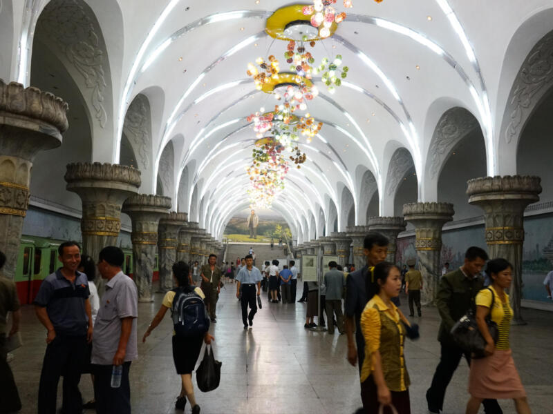 Pyongyang — North Korea
