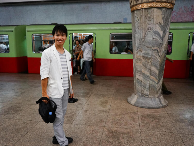 Pyongyang — North Korea