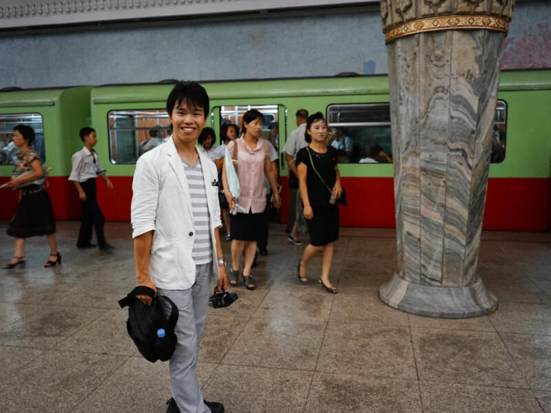 Pyongyang — North Korea