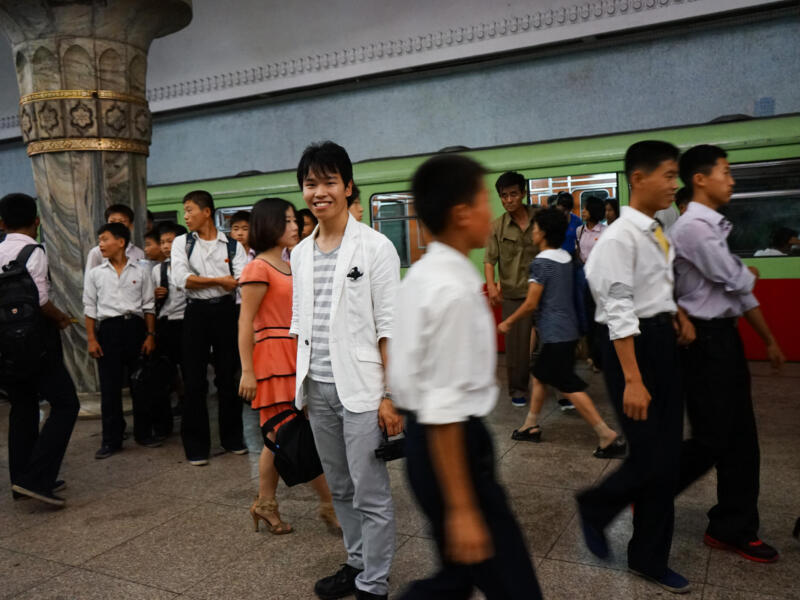 Pyongyang — North Korea
