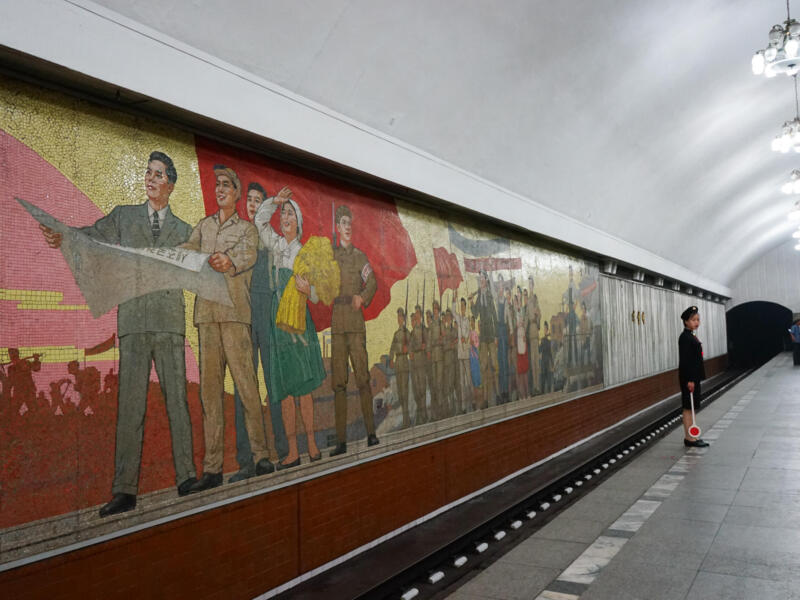Pyongyang — North Korea