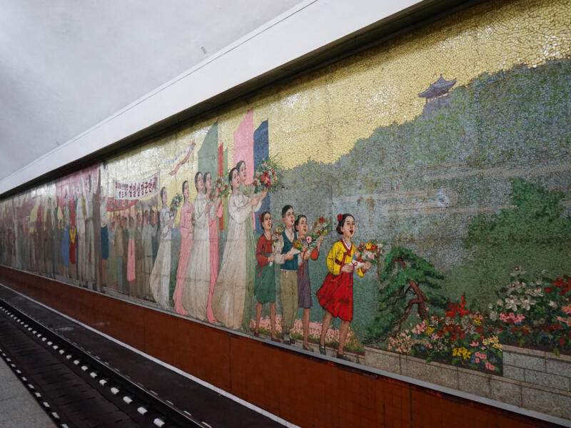 Pyongyang — North Korea