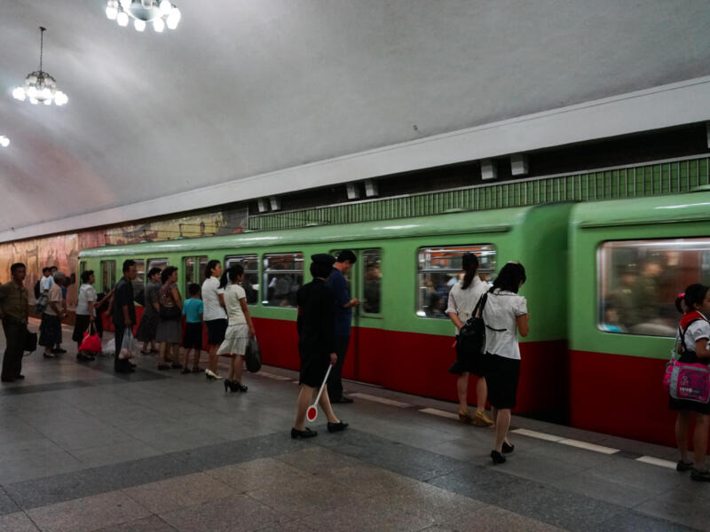 Pyongyang — North Korea