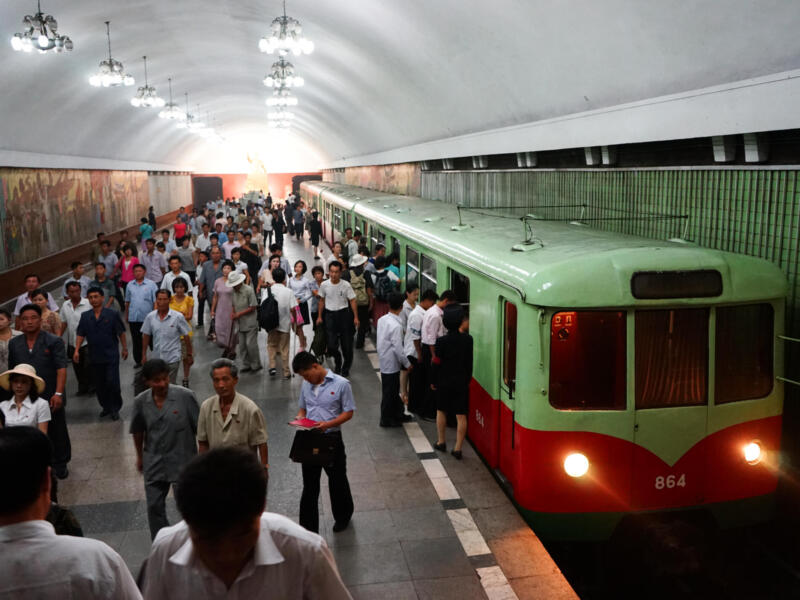 Pyongyang — North Korea