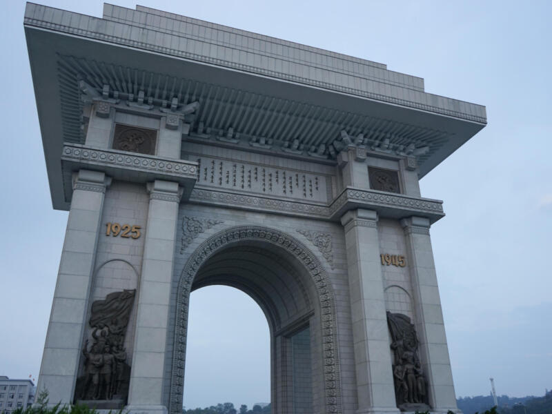 Pyongyang — North Korea