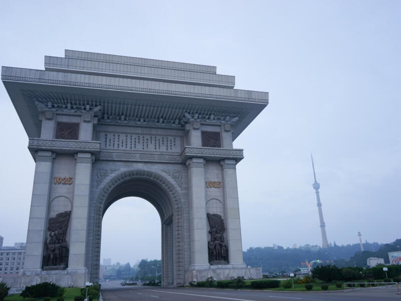 Pyongyang — North Korea