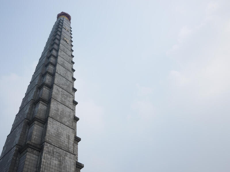Pyongyang — North Korea