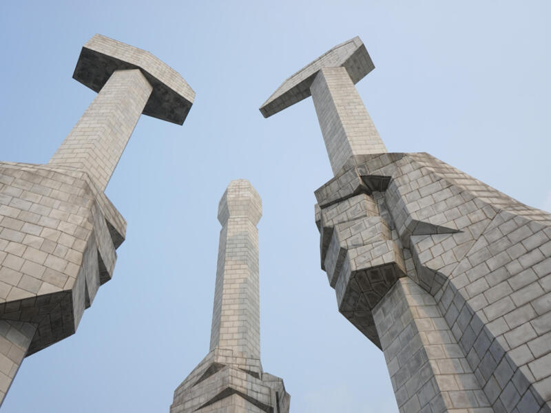 Pyongyang — North Korea