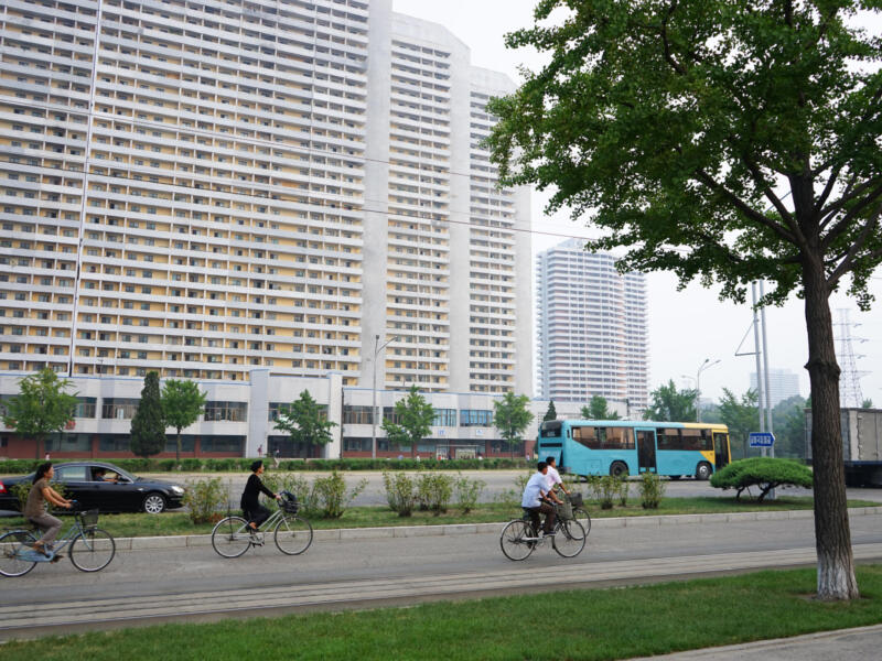 Pyongyang — North Korea