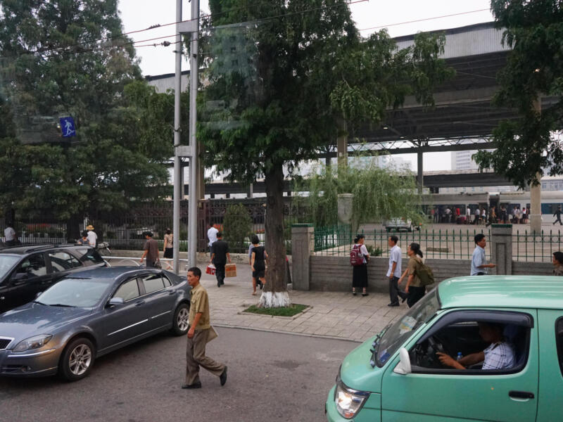 Pyongyang — North Korea