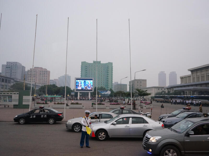 Pyongyang — North Korea