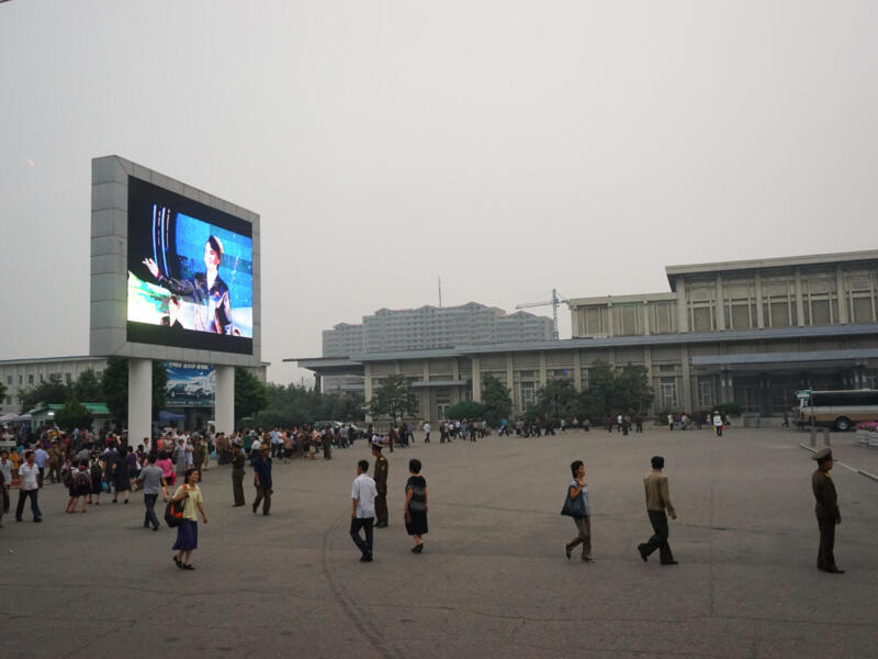 Pyongyang — North Korea