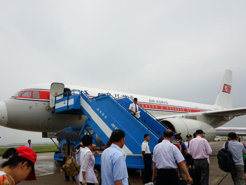 Pyongyang — North Korea