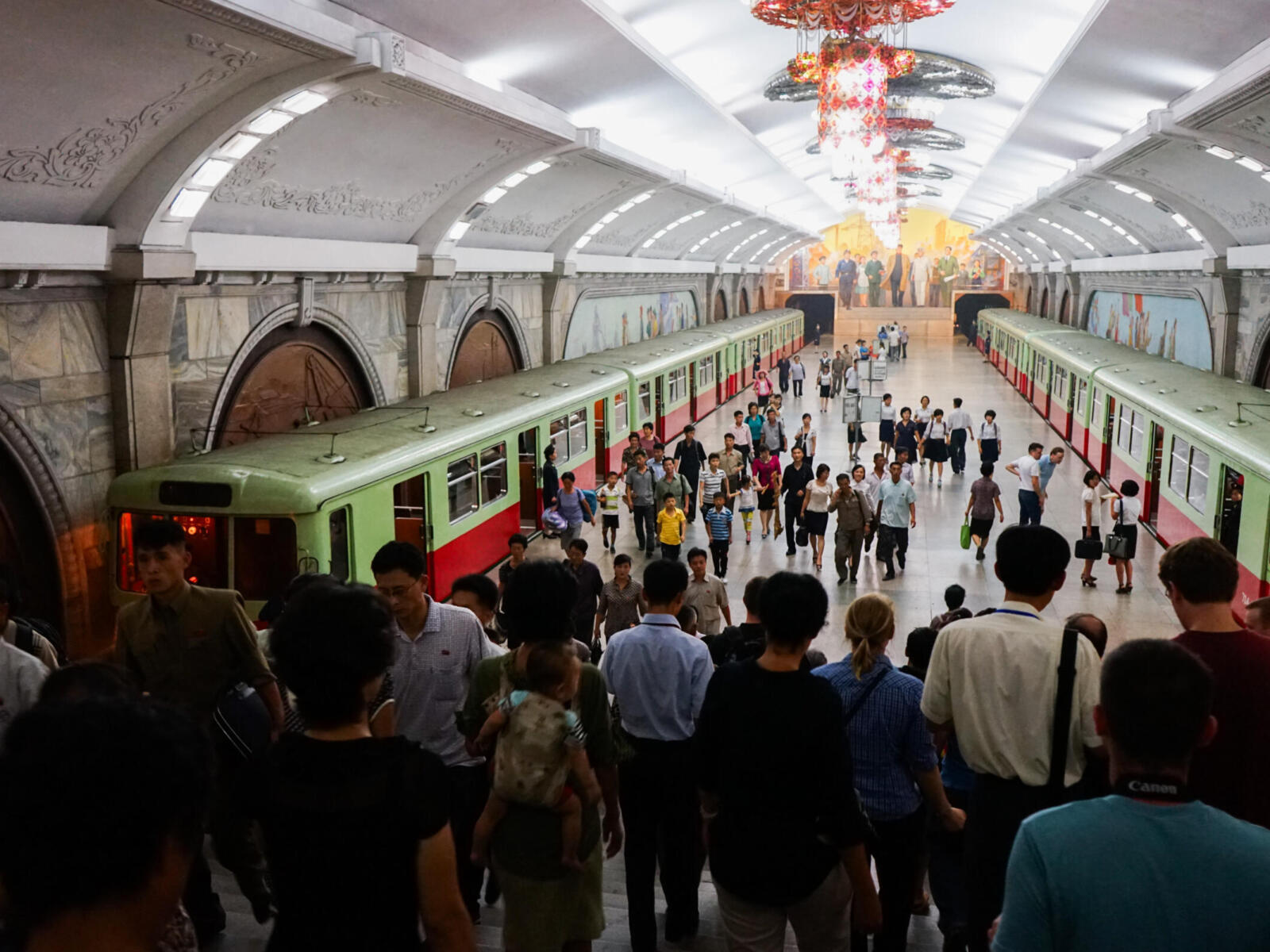 Pyongyang