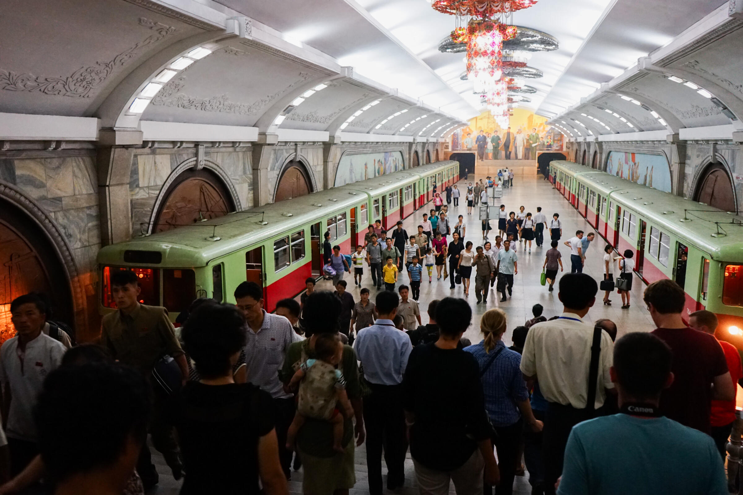 Pyongyang