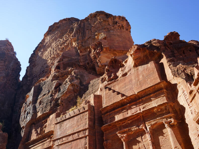 Petra — Jordan