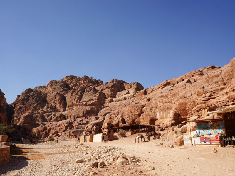Petra — Jordan