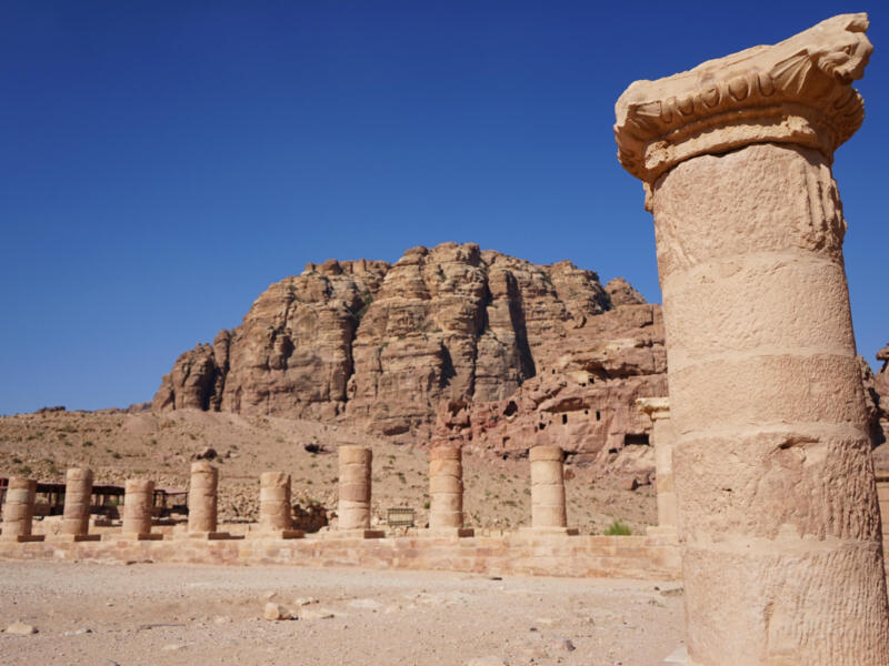Petra — Jordan