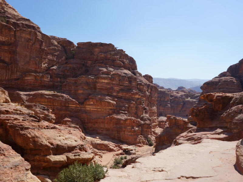 Petra — Jordan