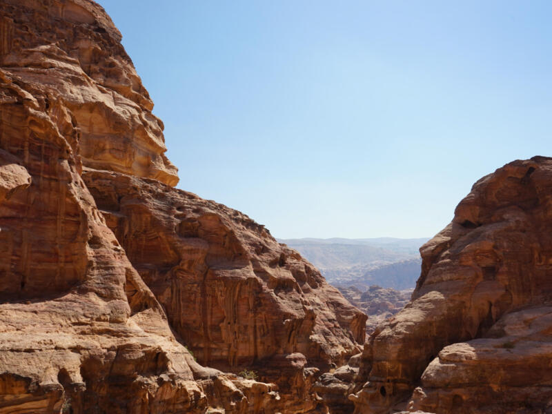 Petra — Jordan