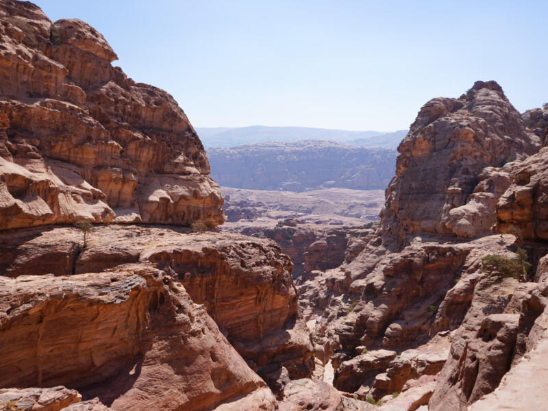 Petra — Jordan