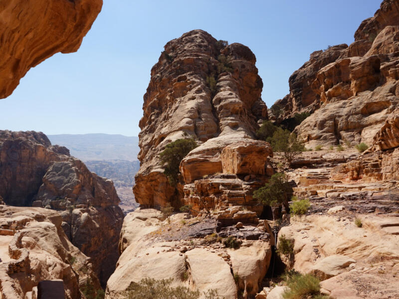 Petra — Jordan