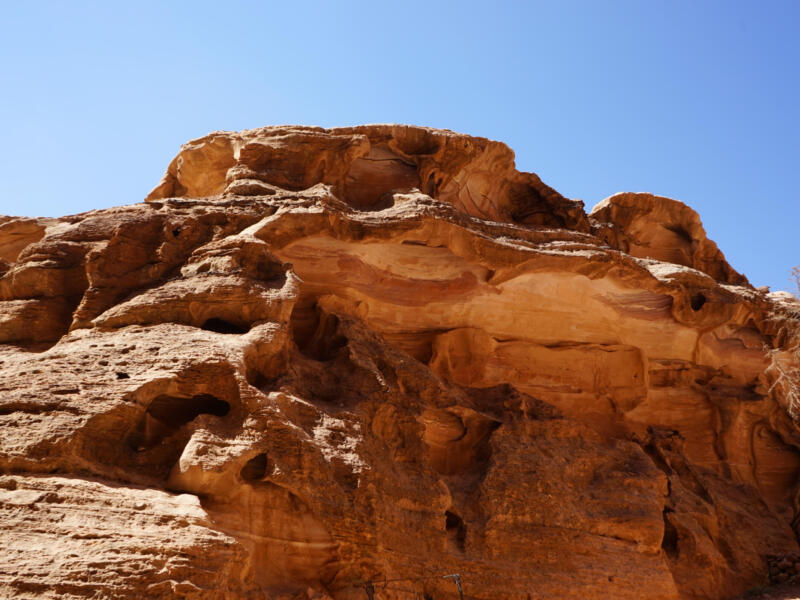Petra — Jordan