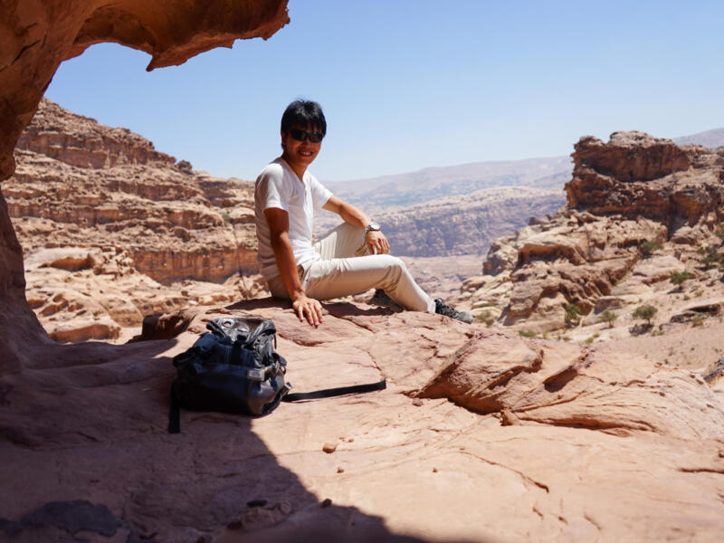 Petra — Jordan