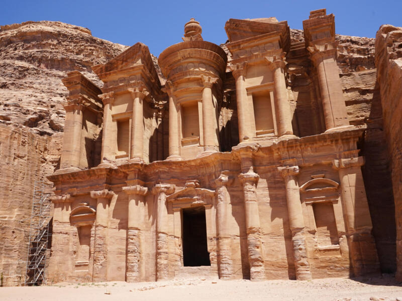 Petra — Jordan