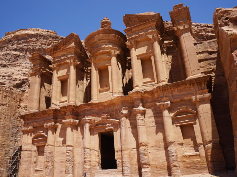 Petra — Jordan